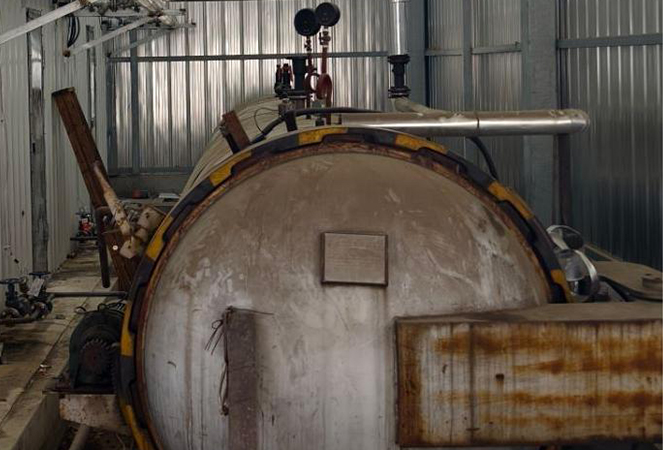 Ningguo Kuntai bambú y madera Co., Ltd.