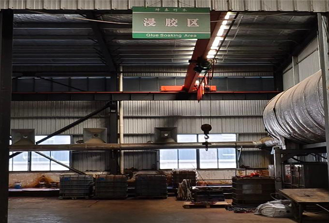 Ningguo Kuntai bambú y madera Co., Ltd.