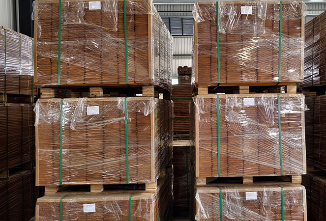 Ningguo Kuntai bambú y madera Co., Ltd.