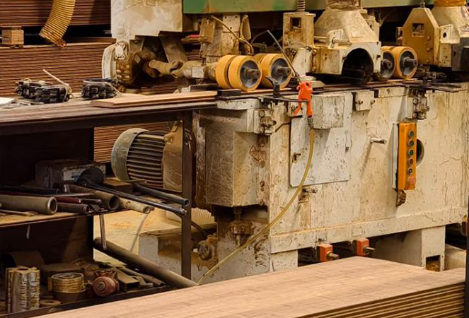 Ningguo Kuntai bambú y madera Co., Ltd.