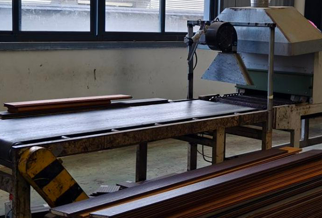 Ningguo Kuntai bambú y madera Co., Ltd.