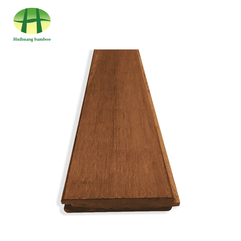 Tablero estable de bambú pesado de estilo plano de cuatro lados