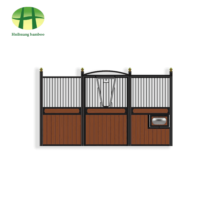 Tablero estable de bambú pesado de estilo plano de cuatro lados