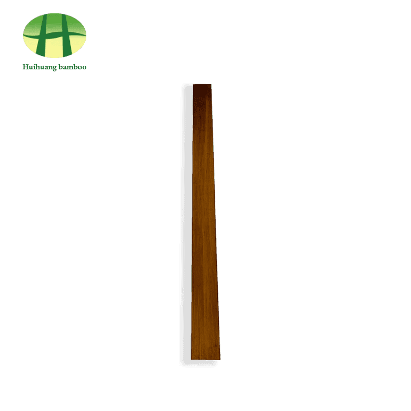 Suelo de bambú pesado brillante de tamaño estándar