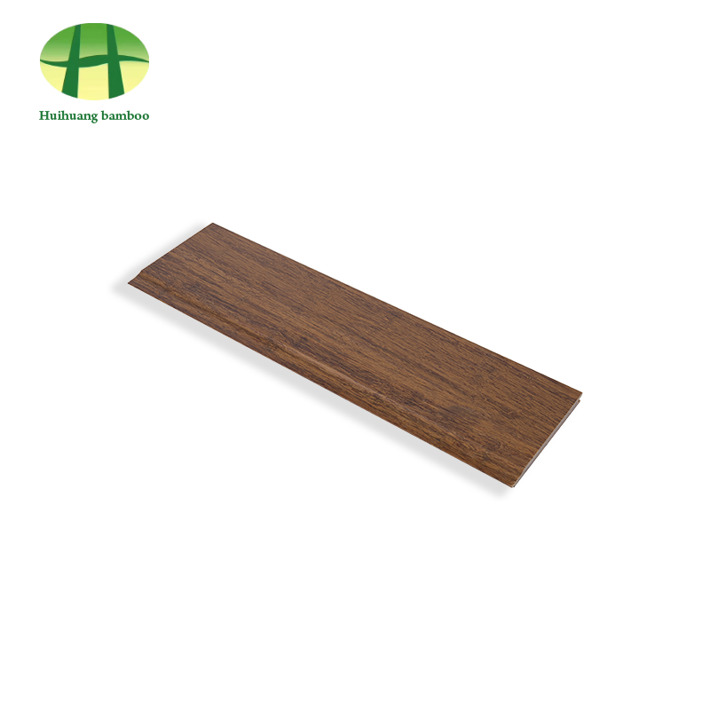 Paneles de pared de bambú pesados ​​naturales para exteriores.