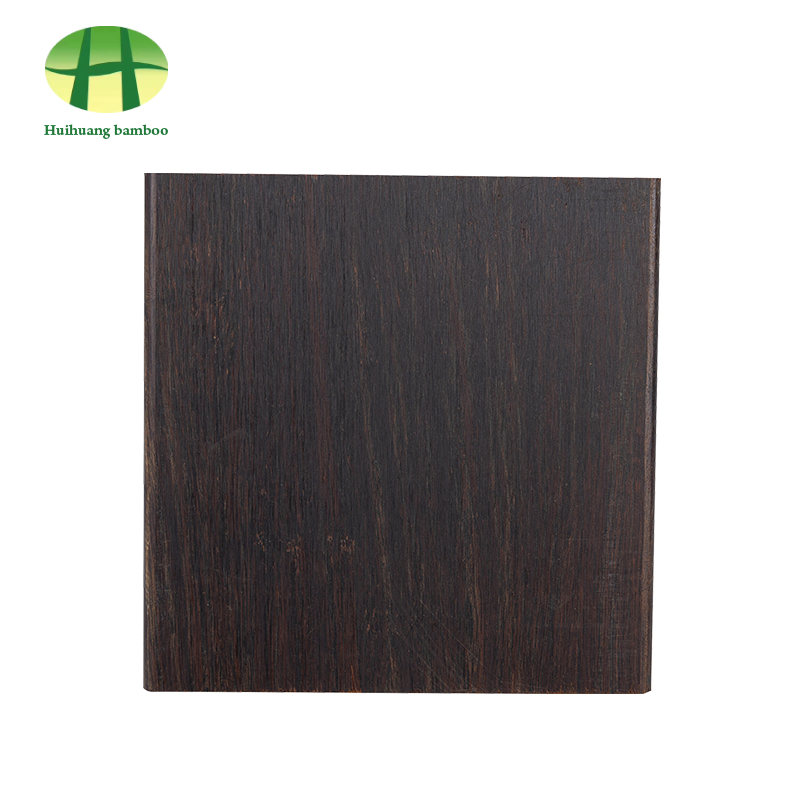 Suelo de bambú pesado brillante de tamaño estándar
